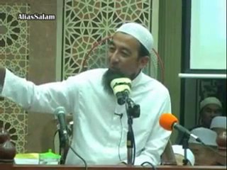 Tunjuk Jalan Ke Kilang Arak - Ustaz Azhar Idrus