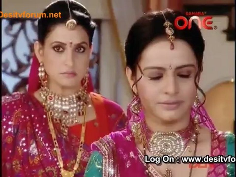 Tujh Sang Preet Lagayee Sajna 8th November 2012 Video Watch pt2