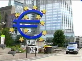 Séance ordinaire pour la Banque centrale européenne