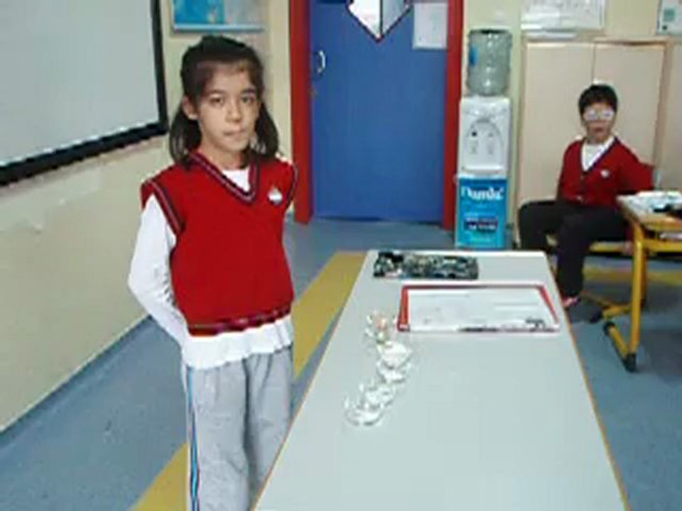 NİLSU ASKERZADE MADDENİN RENK-KOKU VE TAT ÖZELLİĞİ