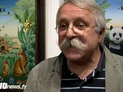 26e salon des peintres et sculpteurs d'Auvers-sur-Oise