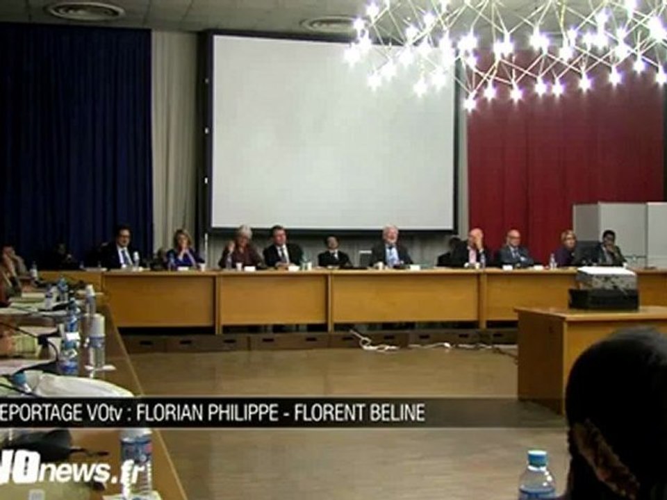 Le maire de Garges-lès-Gonesse en difficulté