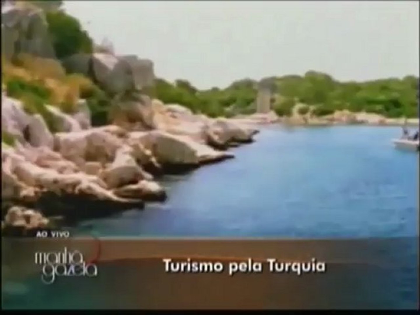 Turismo pela Turquia