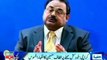 Altaf Hussain strongly condemns blast at the Rangers Headquarters in Karachi