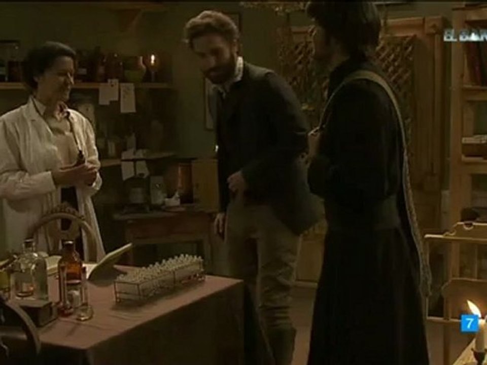 TRISTAN Y MARTIN BOTICARIA HEMOS ESPERADO 16 AÑOS PARA SABERLO ESDPV 08-11-2012