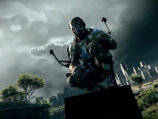 Crysis 3 - Bande-annonce "Edition Chasseur"
