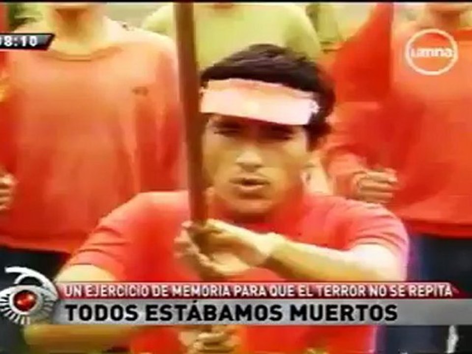 El terrorismo en el Perú