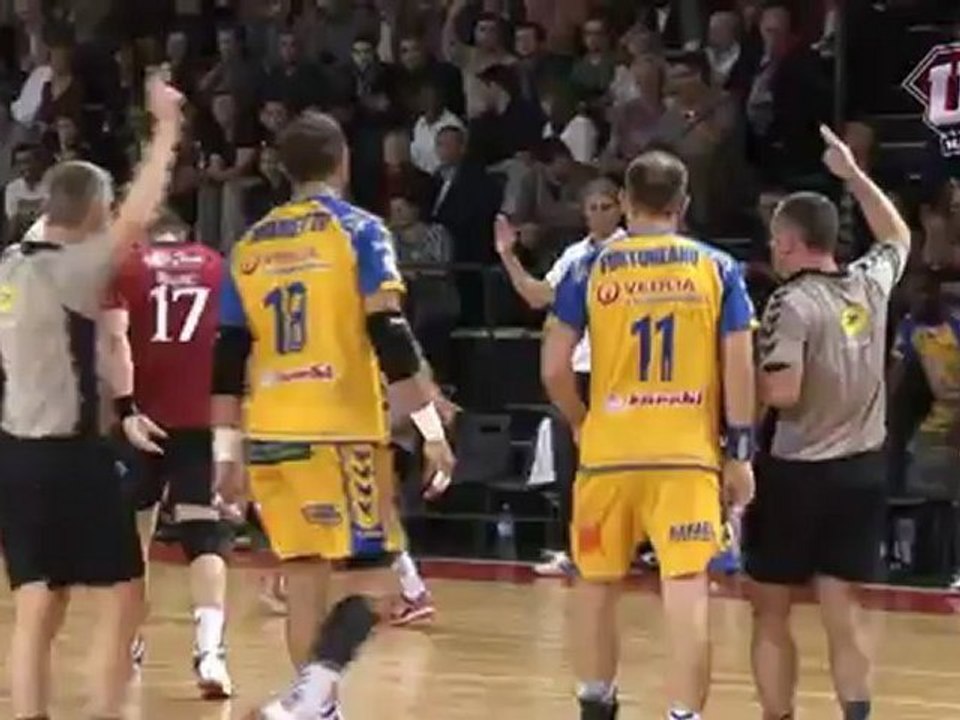 USI HANDBALL GARDE LE CAP 2