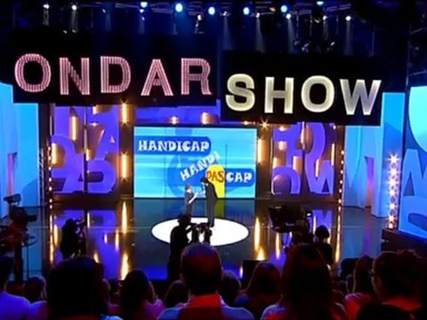 Jeremy Ferrari - Handicap Handi Pas Cap (1)