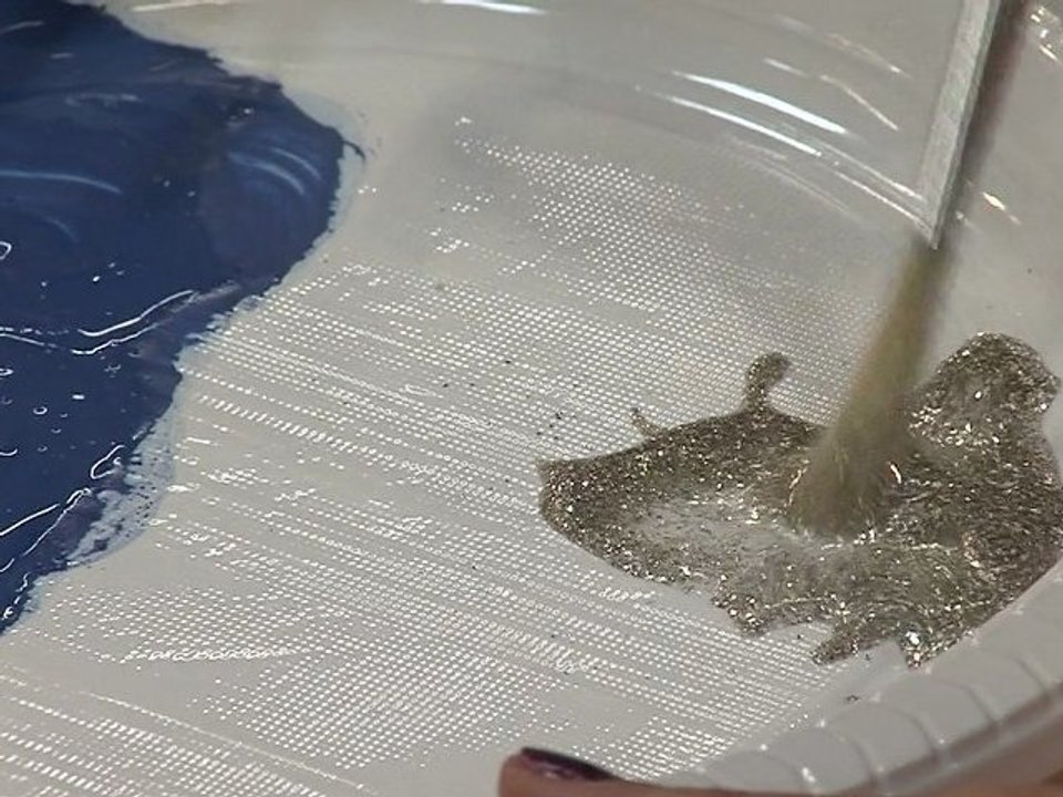 Atelier Peinture avec Color Rare