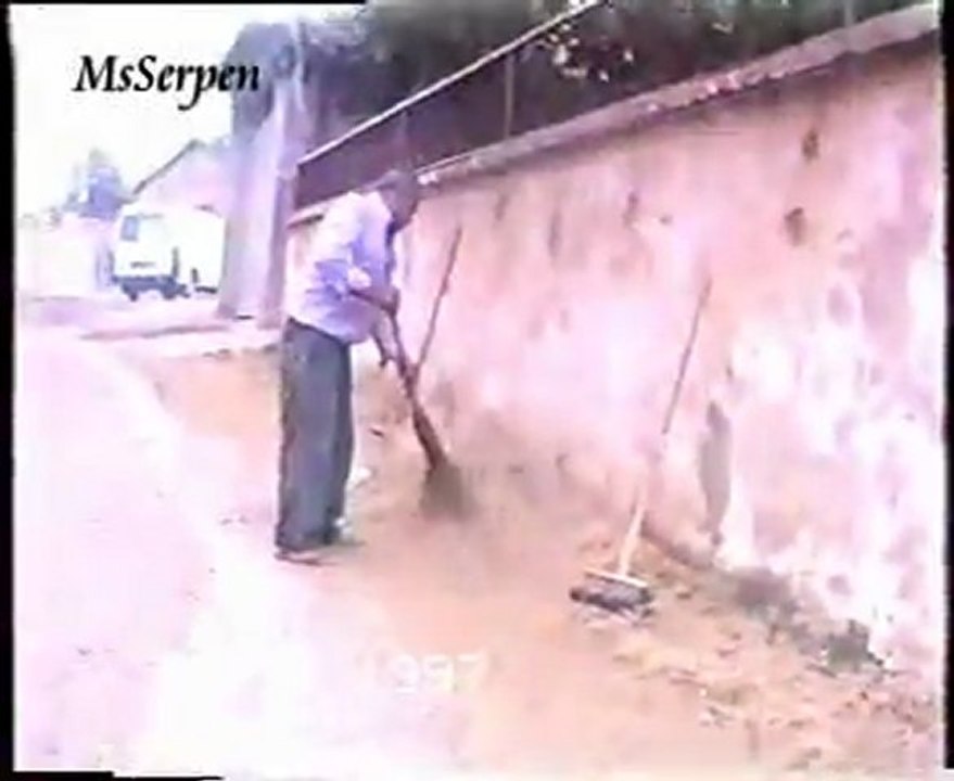 Cömlekci10(Nostalci) 1997 Köyden Görüntüler