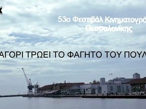 Ο Εκτορας Λυγίζος και ο Γιάννης Παπαδόπουλος μιλούν στο Flix για «Το Αγόρι Τρώει το Φαγητό του Πουλιού»