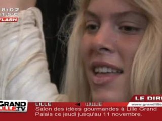 Aménago 2012 : Se muscler grâce à l'oscillation !