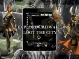 Cadwallon City of Thieves - Teaser