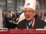 Envies Culinaires 2012 : Place aux Chefs à Lille Grand Palais