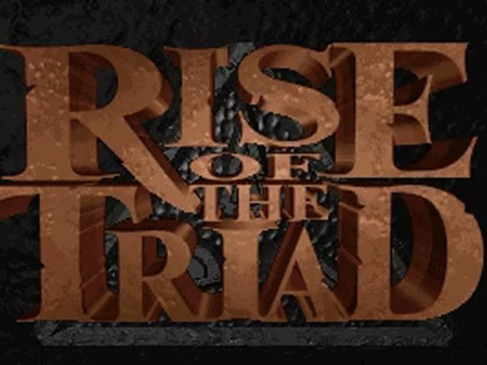 Rise of the Triad Gameplay