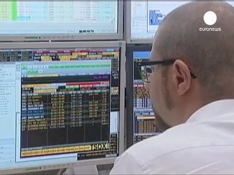 European markets at close: 08.11.2012