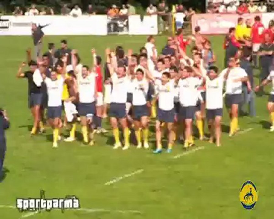 ARCHIVIO 2010 Noceto - San Gregorio (Rugby) 16 Maggio 2010