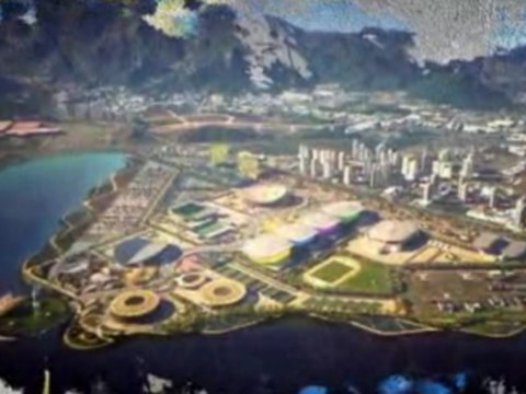 Architect Behind London's Olympic Park is Creating a Party Atmosphere for the Rio Games in 2016