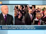 Pierre Bergé, l'invité de Ruth Elkrief