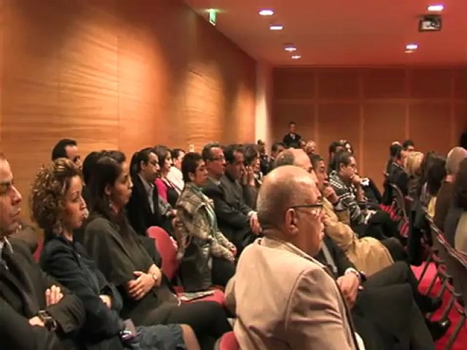 salon de l'immobilier marocain  rencontre MRE