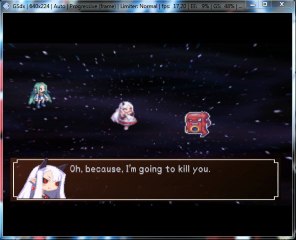 Makai Kingdom: Bad Ending et l'overlord Pram partie 1