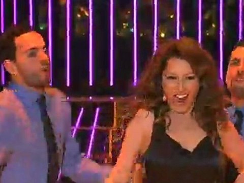 Ángeles Muñoz imita Thalía, Tu Cara Me Suena