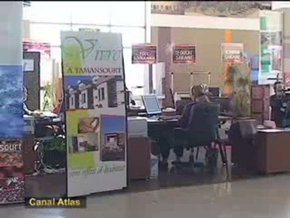 salon de l'immobilier marocain TV