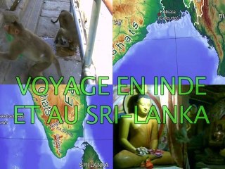 Voyage en Inde et au Sri-Lanka avril 2012