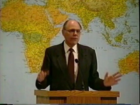 Spiritual Warfare 1 - The Battle - Jim Logan (sub)