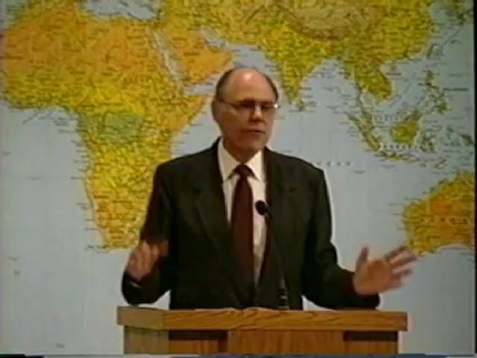 Spiritual Warfare  1 - The Battle - Jim Logan (sub)