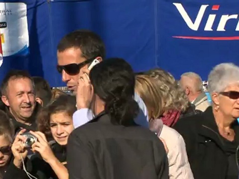 Two days to the start for Vendée Globe skippers