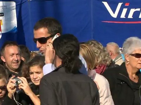 Two days to the start for Vendée Globe skippers