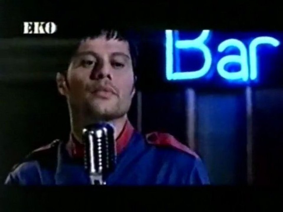 Mirkelam - BAGIRIYORSAM SEBEBI VAR video klip NOSTALJI eko tv