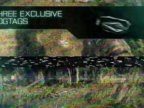 Crysis 3 (PS3) - Présentation de la Hunter Edition