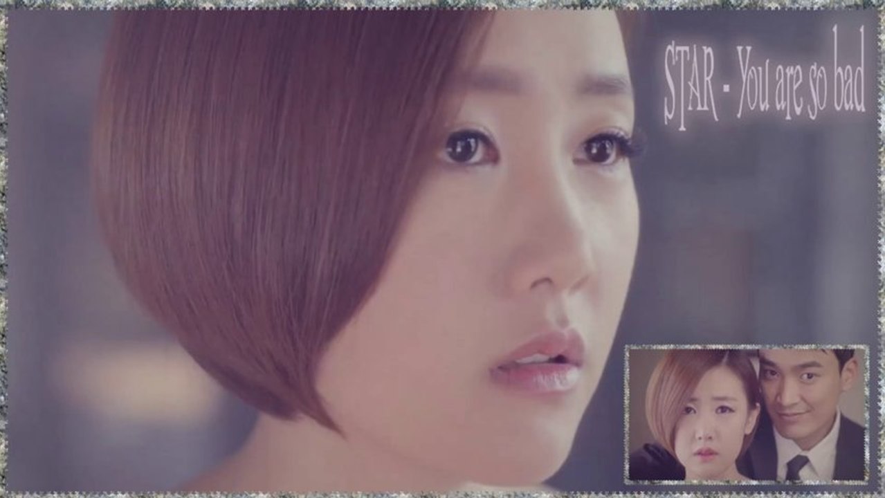 STAR - You are so bad Full MV k-pop [german sub]