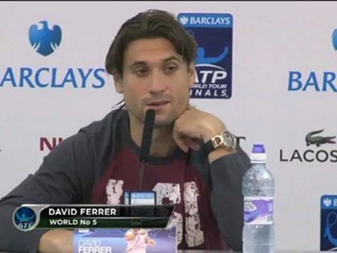Ferrer: Ha sido un partido duro