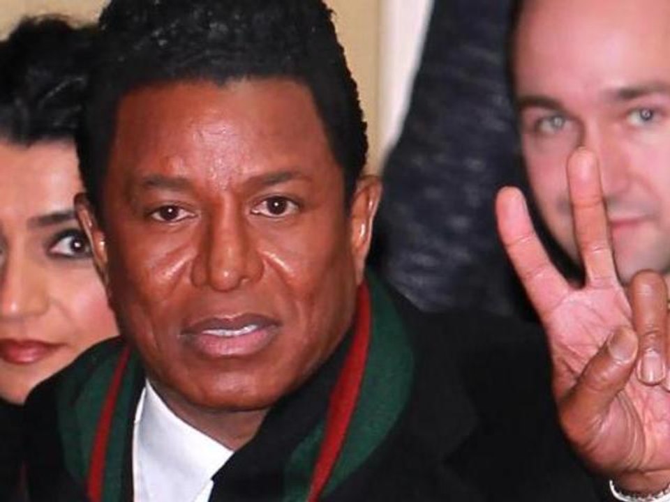 Jermaine Jackson's Controversial Split from Family