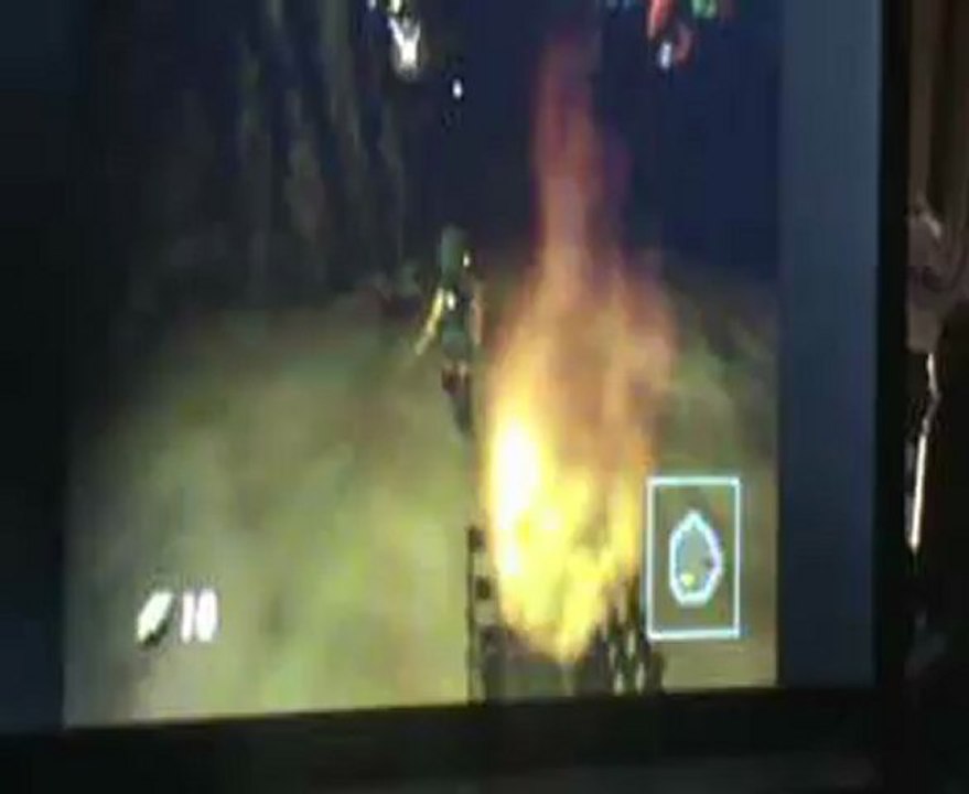 Video retro The Legend of Zelda Ocarina of Time sur la N64