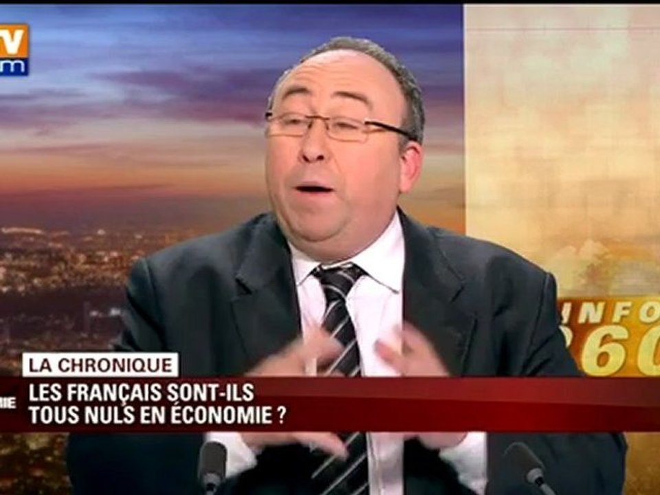 Les Français sont-ils tous nuls en économie ?