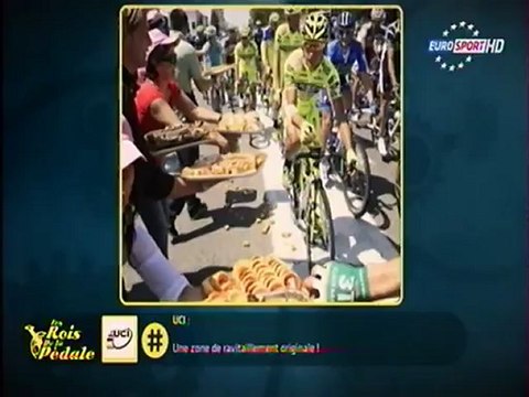 Les petits vélos de Renaud - Les Rois De La Pédale