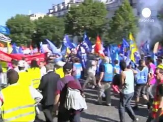 AB otomobil sektörü için seferber oldu