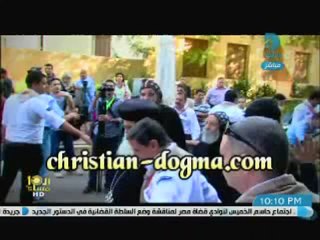 Présentation d'Anba Tawadros II