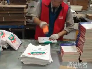 Travail à la chaîne pour 25€ par jour