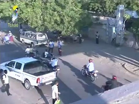 SECURITE ROUTIERE AU TCHAD SUR TOL