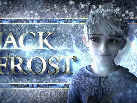 Les Cinq Légendes - Featurette A la rencontre de Jack Frost [VF|HD] [NoPopCorn]