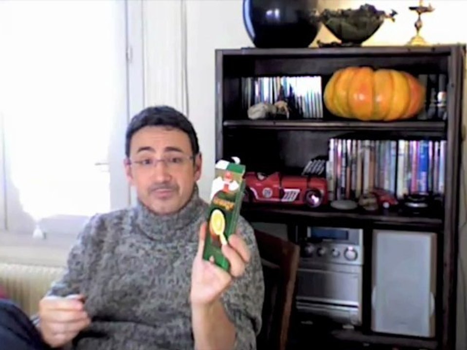 Chronique Marc Niño : Pas de télé ?... pas de chocolat !