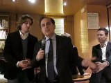 Café Politique UMP Neuilly - Les motions Gaulliste et La droite forte (ext.2)