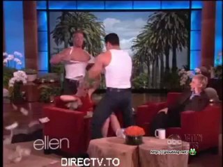 Miley Cyrus Surprise Nov 08 2012