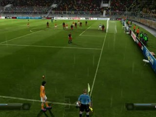 Swiss Gamers 0-0 InFamouS FC